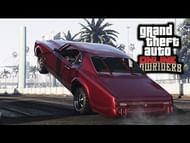 The Sabre Turbo doing a wheelie (Image credits: Cameron Taylor, Youtube)